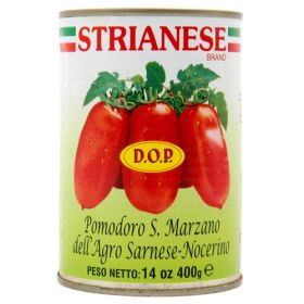 San Marzano DoP Tomatoes 24x400g