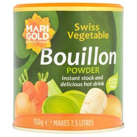 Bouillon Powder 6x150g