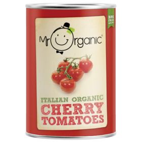 Cherry Tomatoes - Organic 12x400g