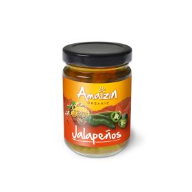Jalapenos - Organic 6x150g