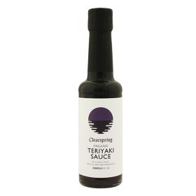 Teriyaki Sauce - Organic 6x150ml