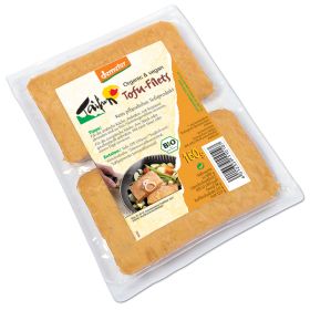 Tofu Fillets Japanese Style - Organic 8x160g