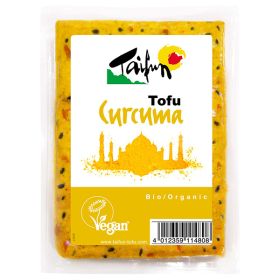 Curcuma (Turmeric) Tofu - Organic 6x200g