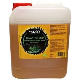 Agave Syrup - Organic 1x5lt