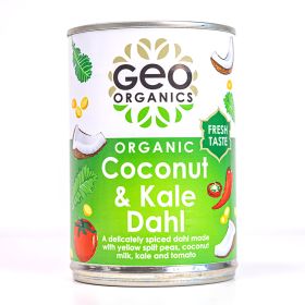 Coconut & Kale Dahl - Organic 6x400g