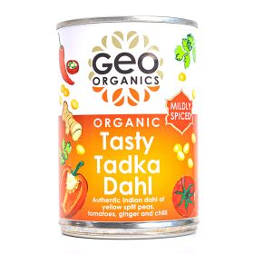 Tasty Tadka Dahl - Organic 6x400g