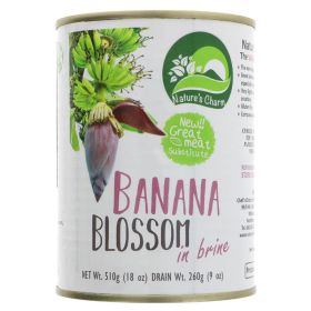 Banana Blossom in Brine 24x510g