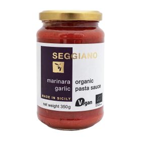 Marinara Pasta Sauce - Organic 6x350g