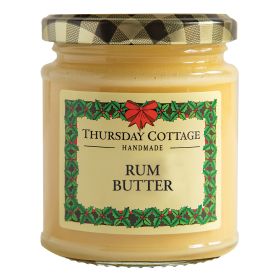 Rum Butter 6x210g