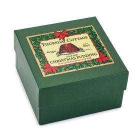 Palm Oil Free Christmas Pudding Boxed 1x454g