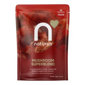 Mushroom SuperBlend - Organic 1x100g