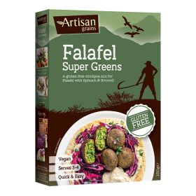 Super Greens Falafel 6x150g