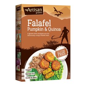 Pumpkin & Quinoa Falafel 6x150g