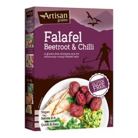 Beetroot & Chilli Falafel 6x150g