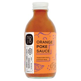 Orange Poke Sauce 6x200ml