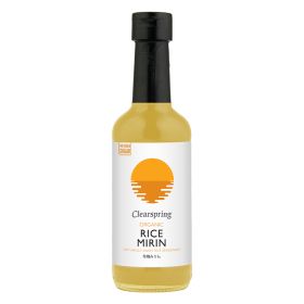 Japanese Rice Mirin - Organic 6x250ml