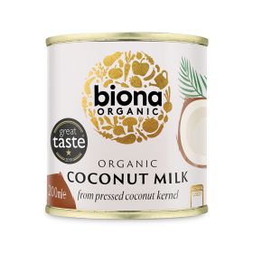 Coconut Milk - Organic 8x200ml