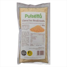 Breadcrumbs - Gluten Free 10x250g