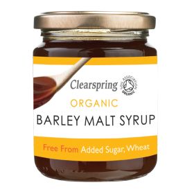 Barley Malt Syrup - Organic 6x300g