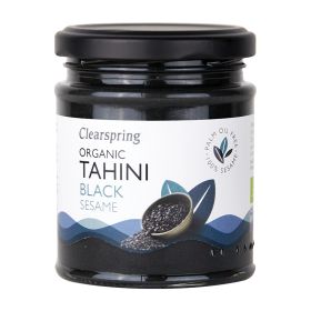 Black Tahini - Organic 6x170g