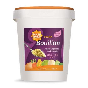 Bouillon Powder - Reduced Salt (Purple Label) 1x2kg