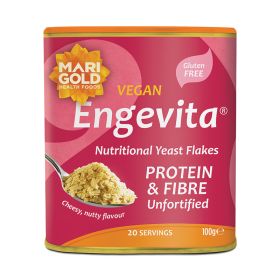 Engevita Yeast Flakes (Pink Label) 6x100g