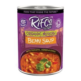 Mexican Bean Soup - Organic 6x400g