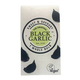 Black Garlic - Whole Bulb 1x1 bulb