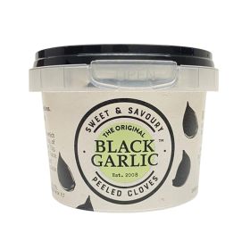 Black Garlic - Peeled Cloves 1x50g