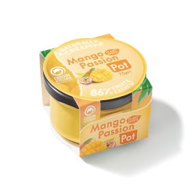 Creamed Cashew Mango Passion Pot 6x75g