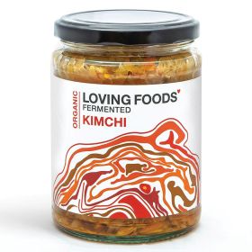 Kimchi - Organic 6x475g