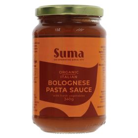 Bolognese Sauce - Organic 12x340g