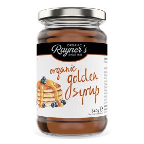 Golden Syrup - Organic 6x340g