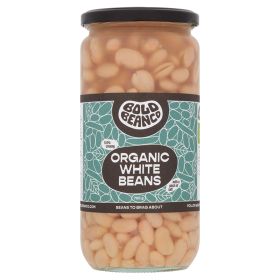 White Beans - Organic 12x700g
