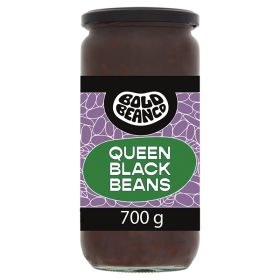 Queen Black Beans 12x700g