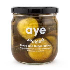 Bread & Butter Pickles 6x370g