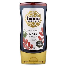 Date Syrup Squeezy - Organic 6x350ml