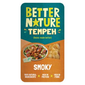 Smoked Tempeh (USE BY 12/03/24) 6x220g
