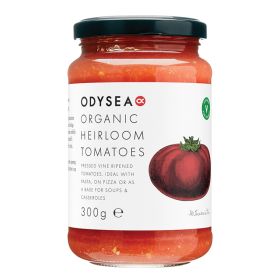 Pressed Heirloom Tomatoes - Organic 6x300g