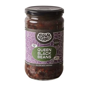 Queen Black Beans 6x570g