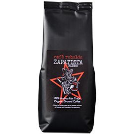 Zapatista Ground Coffee - Organic 20x250g