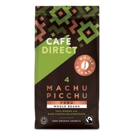 Machu Picchu Coffee Beans (4) - Organic 6x227g