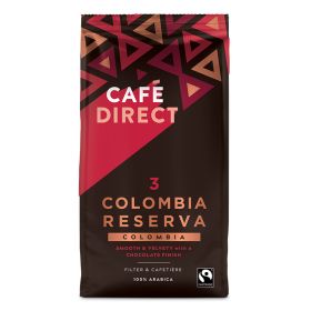 Cauca Valley Colombian Ground Coffee (3) 6x227g