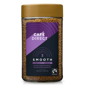 Instant Coffee - Smooth Roast 6x100g