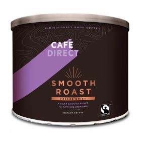 Instant Coffee - Smooth Roast 6x500g