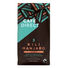 Kilimanjaro Ground Coffee (3) 6x227g