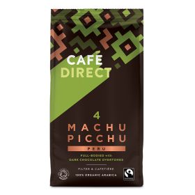 Machu Picchu Ground Coffee (4) - Organic 6x227g