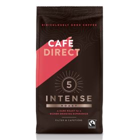 Intense Roast Ground Coffee (5) 6x227g