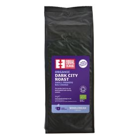 Dark Roast Coffee Beans (4) - Organic 6x1kg