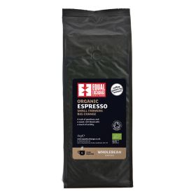 Espresso Coffee Beans (4) - Organic 6x1kg